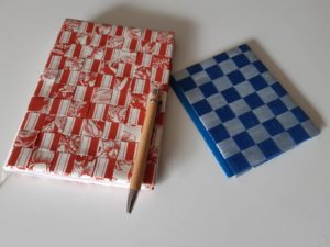 Notitzbüchlein nähen