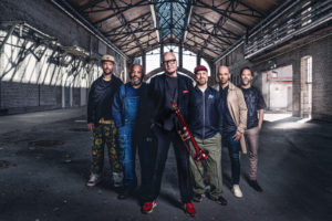 Bild der Musiker Nils Landgren Funk Unit