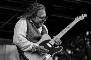 Bild des Musikers Scott Weis