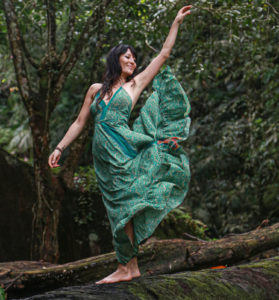 Musikerin Vanessa Forero