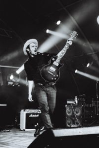 TG Copperfield Bluesmusiker