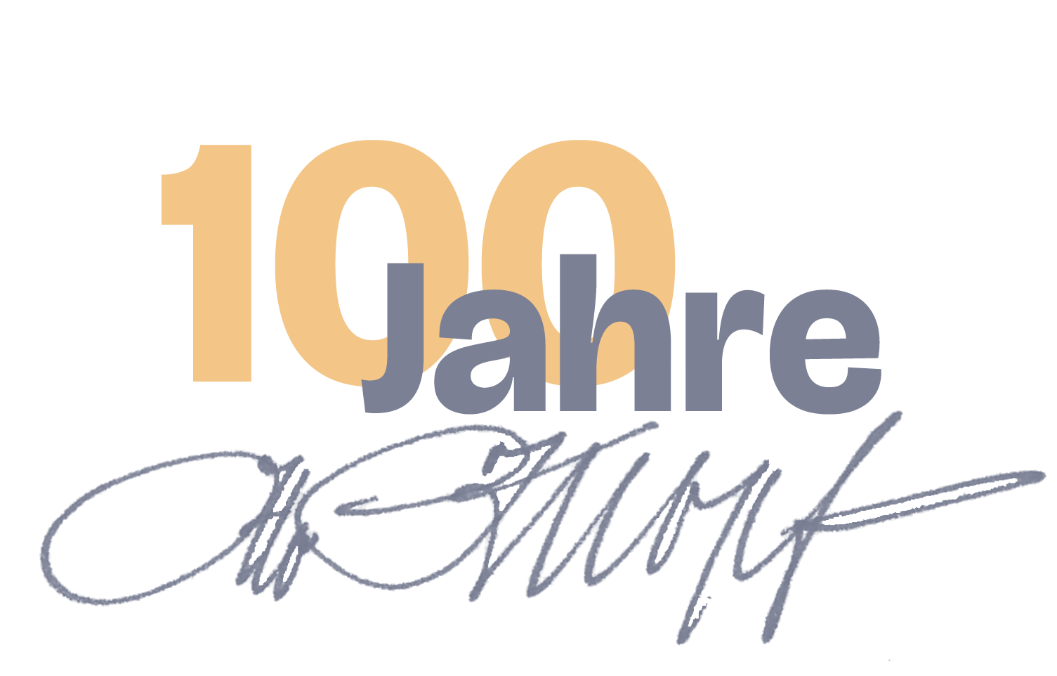 100 Jahre Otto Knopf