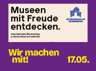 Das Textilmuseum Helmbrechts ist dabei beim internationalen Museumstag 2026