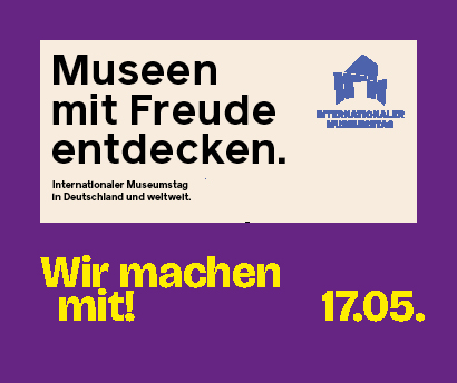 Das Textilmuseum Helmbrechts ist dabei beim internationalen Museumstag 2026