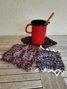 Gewebte Pottholder