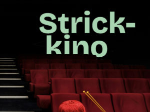 Strickkino das schönste Kleid der Welt