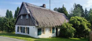 Weberhaus Kleinschwarzenbach