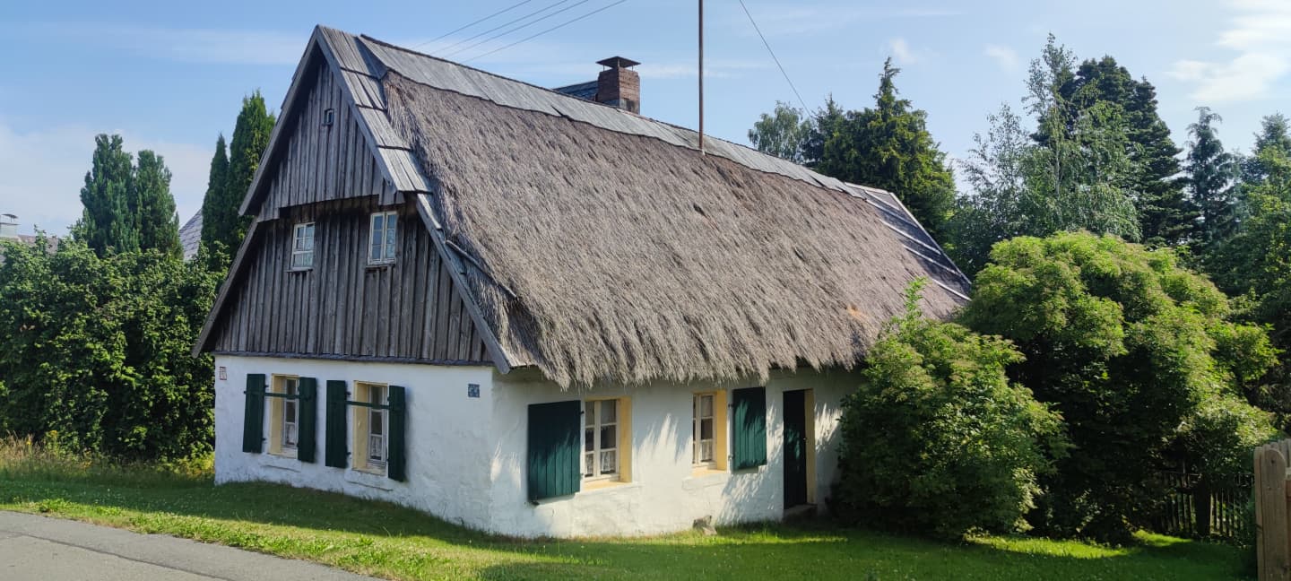Weberhaus Kleinschwarzenbach