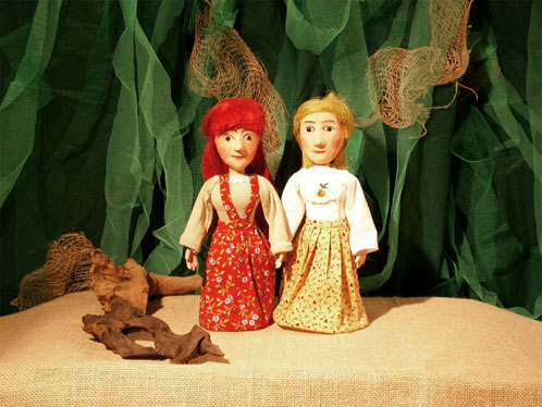 Puppentheater Papperlapapp